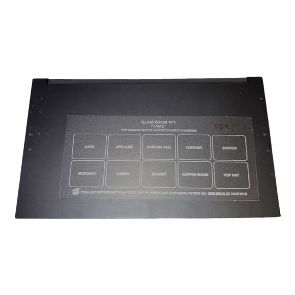 Lady Gaga Haus Laboratories Glam Room No 1 Fame Eyeshadow Palette New - Picture 3 of 4